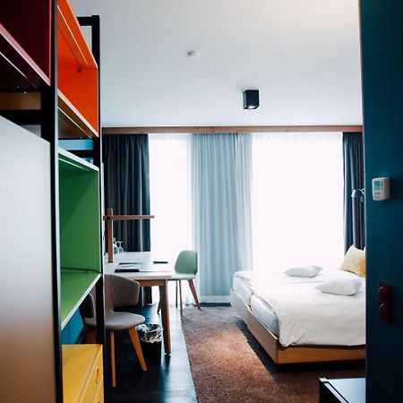 Claudius Hotel Bochum Exteriör bild