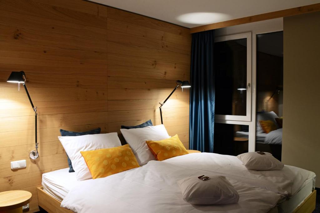 Claudius Hotel Bochum Rum bild