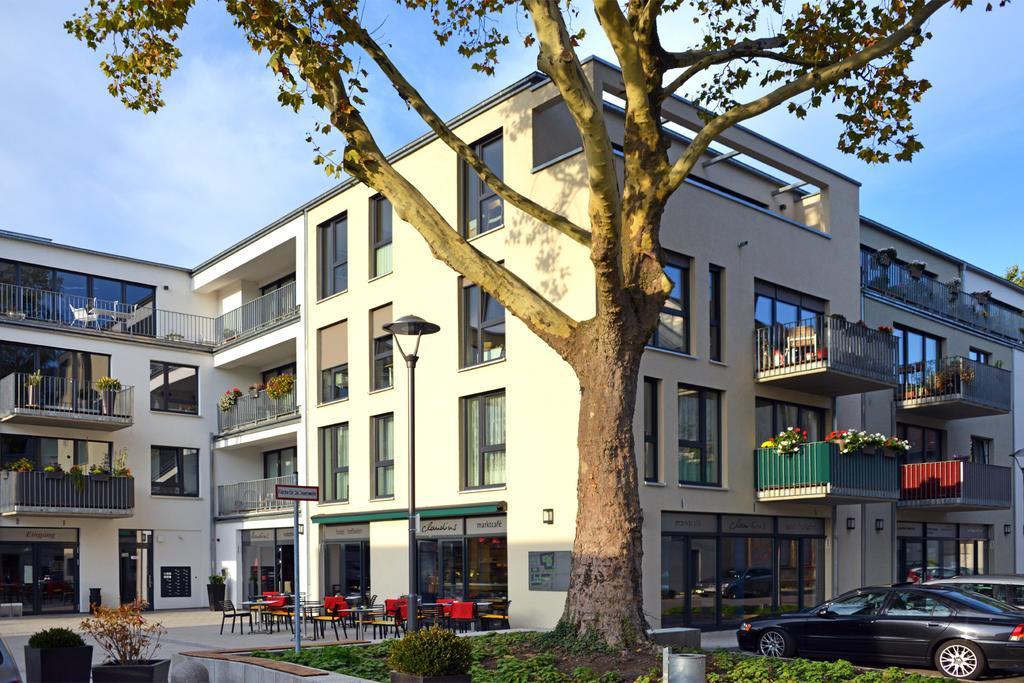 Claudius Hotel Bochum Exteriör bild